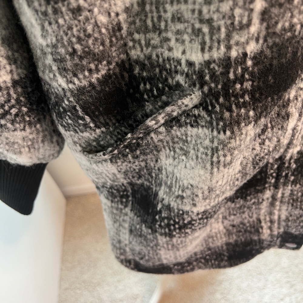 Plaid jacket - Picture 5 of 7